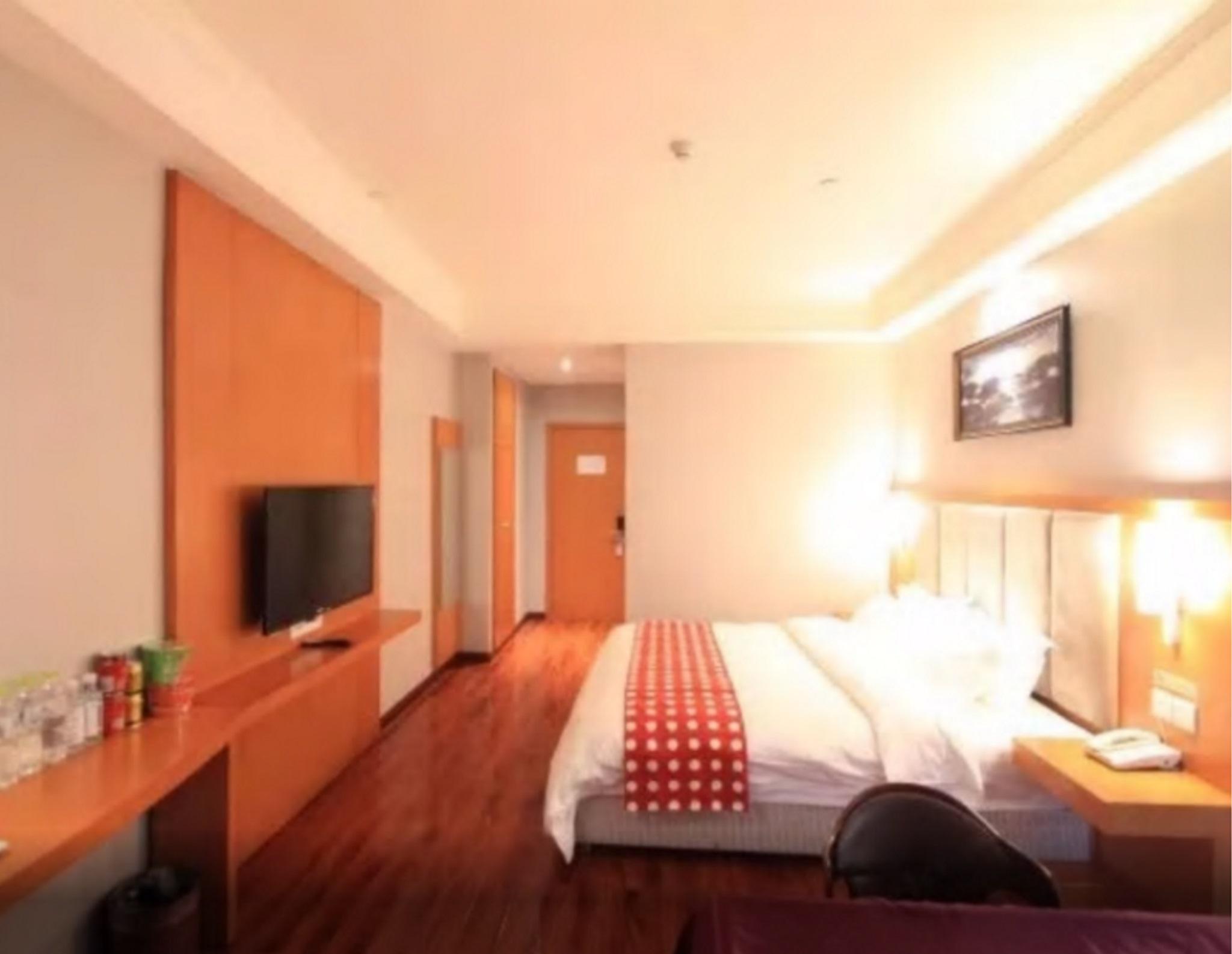 Hotel Ibis Chongqing Airport Zewnętrze zdjęcie