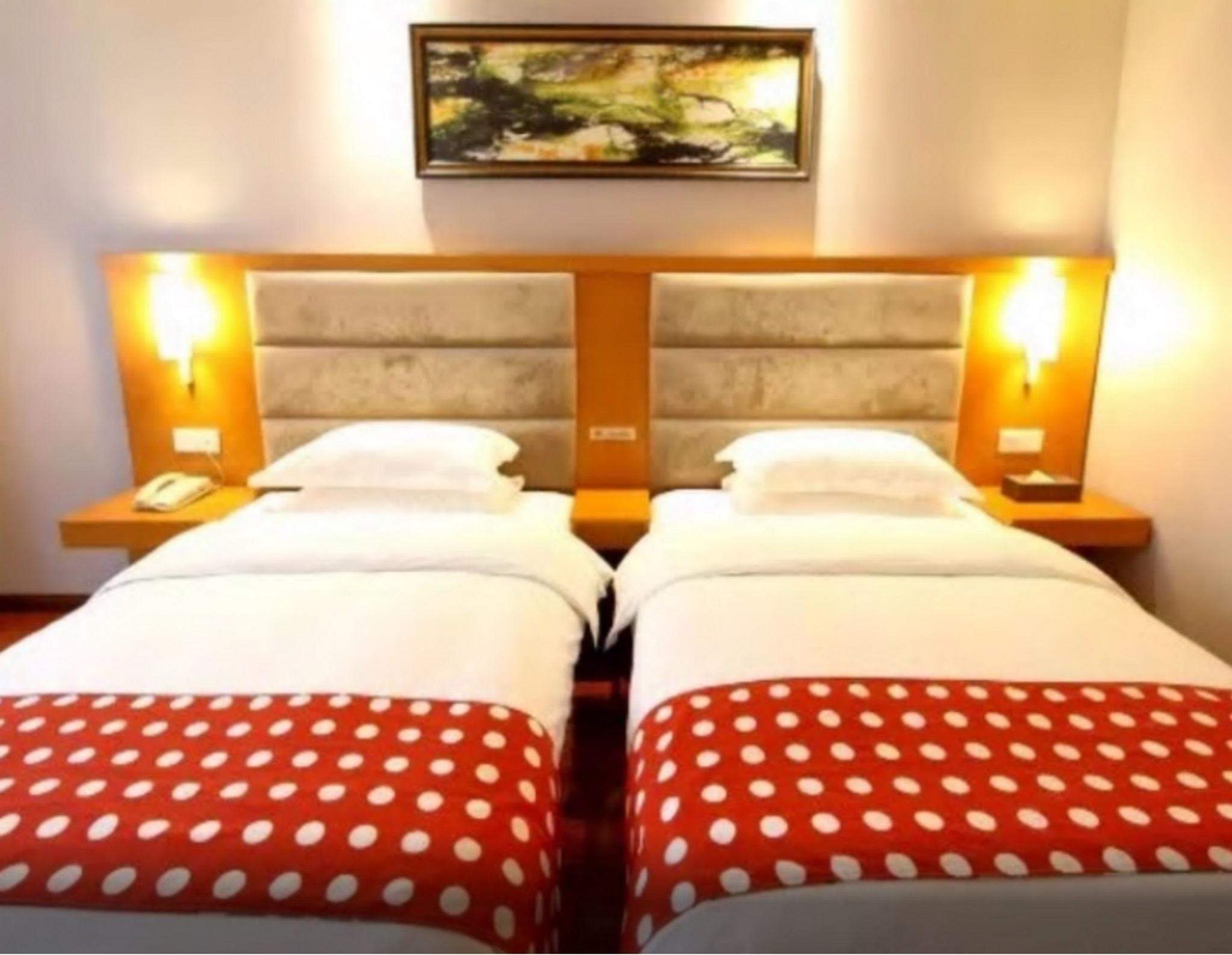Hotel Ibis Chongqing Airport Zewnętrze zdjęcie