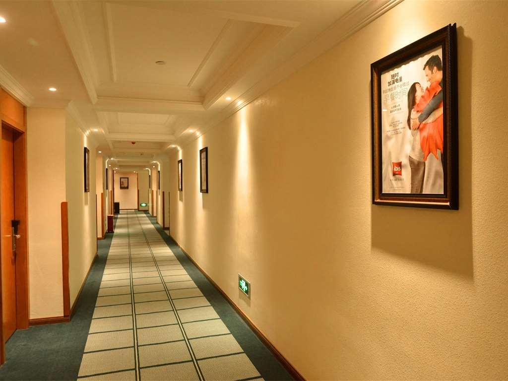 Hotel Ibis Chongqing Airport Zewnętrze zdjęcie