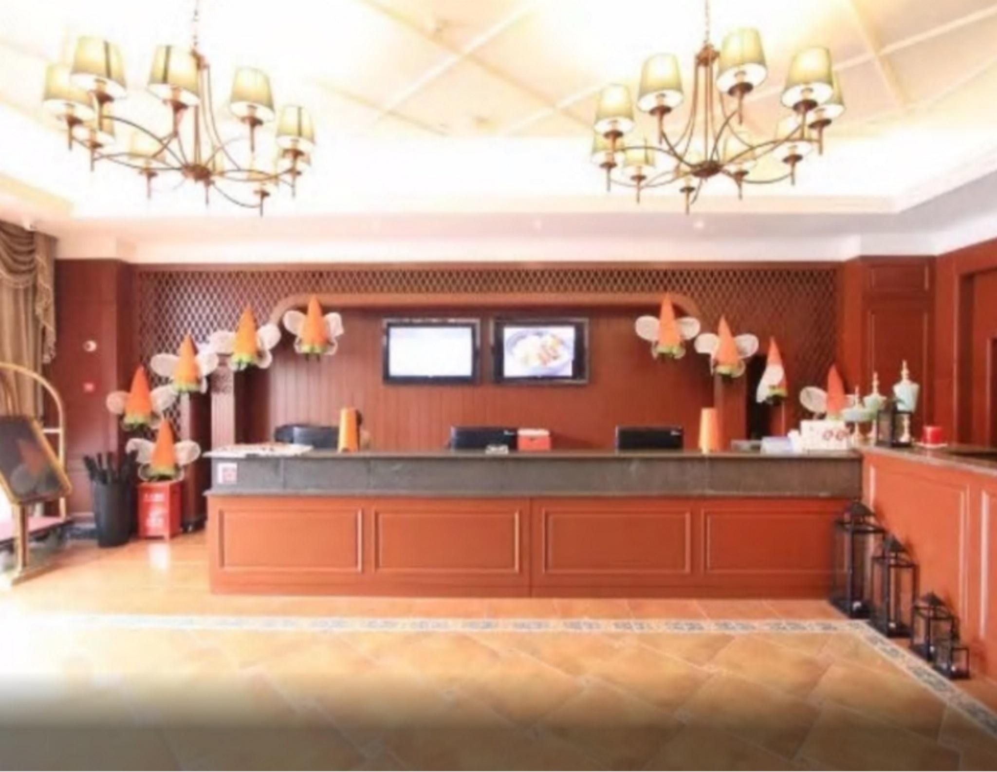 Hotel Ibis Chongqing Airport Zewnętrze zdjęcie