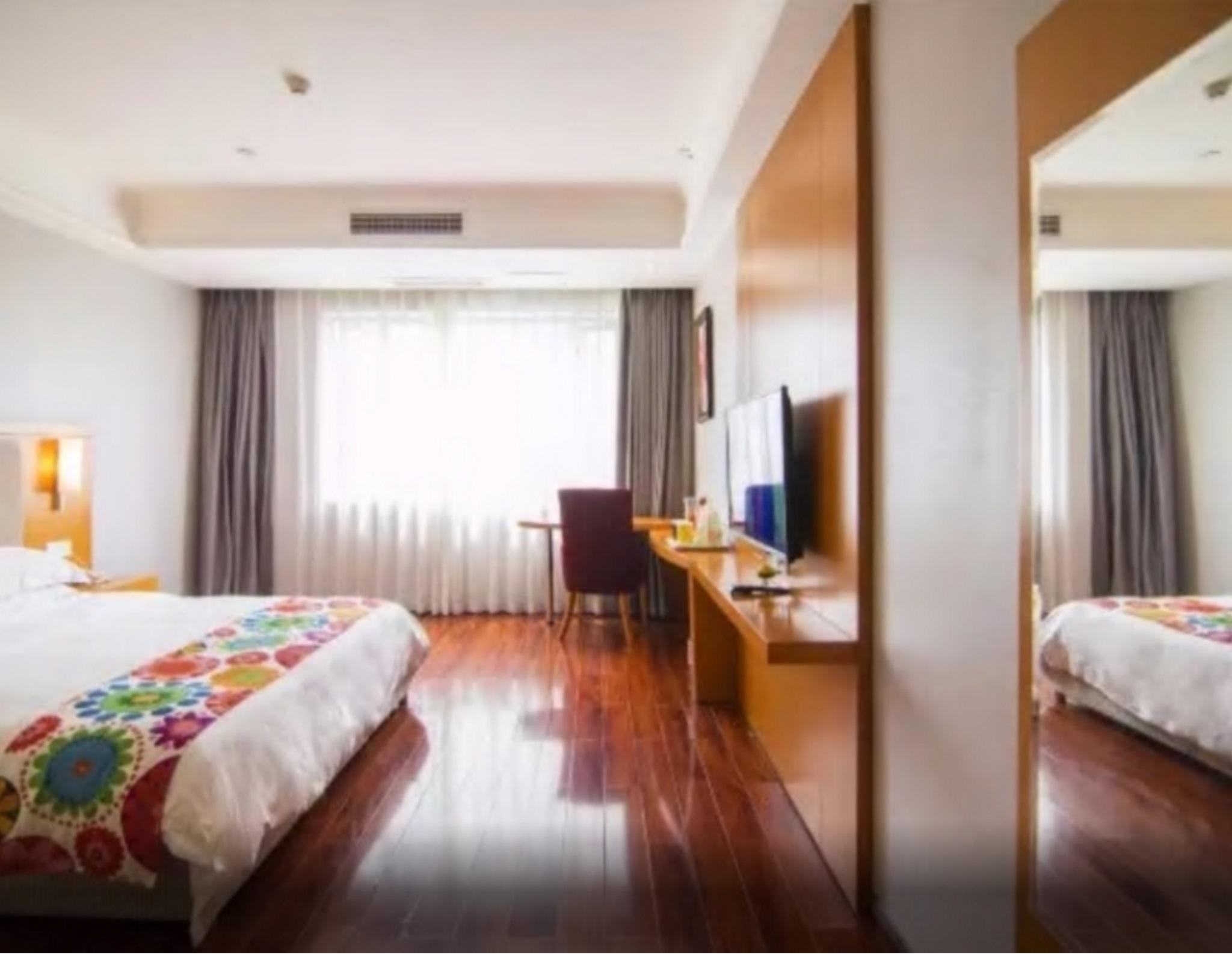 Hotel Ibis Chongqing Airport Zewnętrze zdjęcie