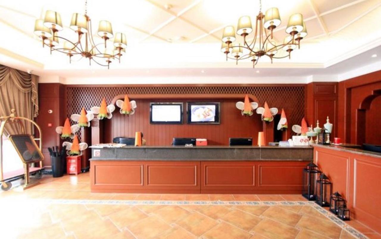 Hotel Ibis Chongqing Airport Zewnętrze zdjęcie