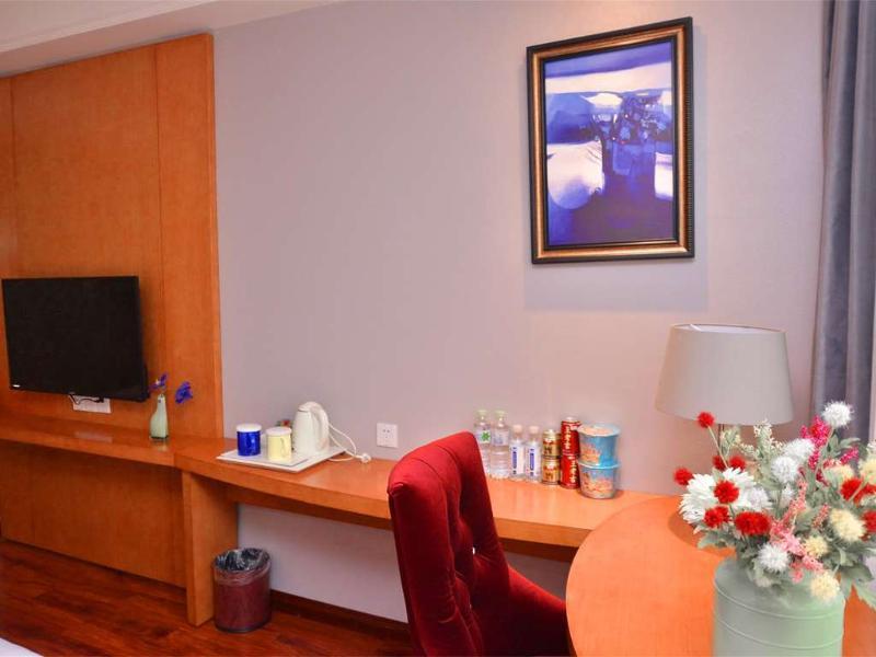 Hotel Ibis Chongqing Airport Zewnętrze zdjęcie